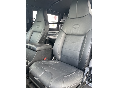 2.2 TDCi XS SUV Double Cab 3dr Diesel Manual 4WD SWB Euro 5 (122 ps)