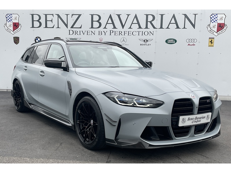 BMW 3.0 BiTurbo Competition Touring 5dr Petrol Steptronic M xDrive Euro 6 (s/s) (510 ps)
