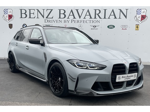 3.0 BiTurbo Competition Touring 5dr Petrol Steptronic M xDrive Euro 6 (s/s) (510 ps)