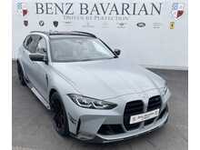BMW M3 3.0 BiTurbo Competition Touring 5dr Petrol Steptronic M xDrive Euro 6 (s/s) (510 ps)