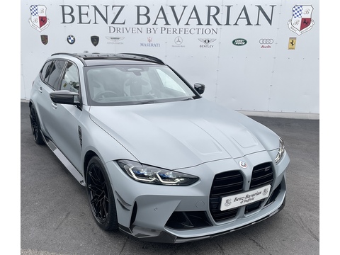 3.0 BiTurbo Competition Touring 5dr Petrol Steptronic M xDrive Euro 6 (s/s) (510 ps)