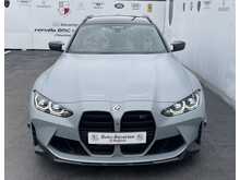 BMW M3 3.0 BiTurbo Competition Touring 5dr Petrol Steptronic M xDrive Euro 6 (s/s) (510 ps)