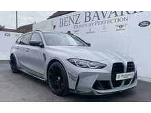 BMW M3 3.0 BiTurbo Competition Touring 5dr Petrol Steptronic M xDrive Euro 6 (s/s) (510 ps)