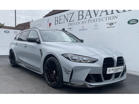3.0 BiTurbo Competition Touring 5dr Petrol Steptronic M xDrive Euro 6 (s/s) (510 ps)