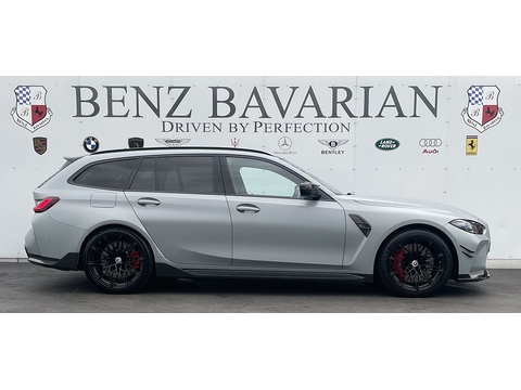 3.0 BiTurbo Competition Touring 5dr Petrol Steptronic M xDrive Euro 6 (s/s) (510 ps)