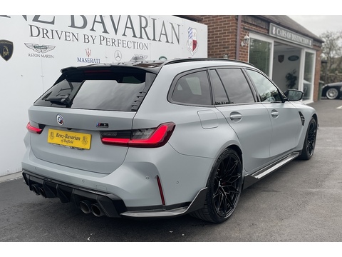 3.0 BiTurbo Competition Touring 5dr Petrol Steptronic M xDrive Euro 6 (s/s) (510 ps)