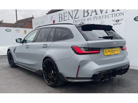 3.0 BiTurbo Competition Touring 5dr Petrol Steptronic M xDrive Euro 6 (s/s) (510 ps)