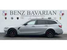 BMW M3 3.0 BiTurbo Competition Touring 5dr Petrol Steptronic M xDrive Euro 6 (s/s) (510 ps)