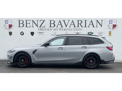3.0 BiTurbo Competition Touring 5dr Petrol Steptronic M xDrive Euro 6 (s/s) (510 ps)