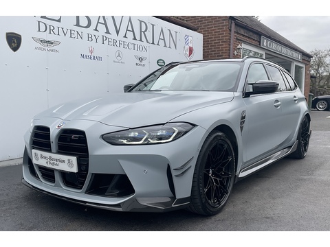 3.0 BiTurbo Competition Touring 5dr Petrol Steptronic M xDrive Euro 6 (s/s) (510 ps)