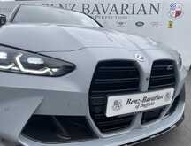 BMW M3 3.0 BiTurbo Competition Touring 5dr Petrol Steptronic M xDrive Euro 6 (s/s) (510 ps)