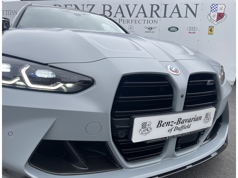 3.0 BiTurbo Competition Touring 5dr Petrol Steptronic M xDrive Euro 6 (s/s) (510 ps)