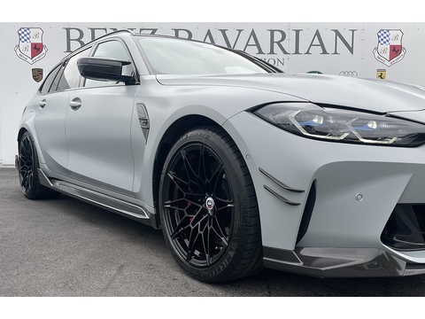 3.0 BiTurbo Competition Touring 5dr Petrol Steptronic M xDrive Euro 6 (s/s) (510 ps)