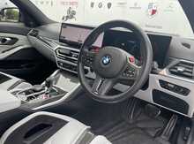 BMW M3 3.0 BiTurbo Competition Touring 5dr Petrol Steptronic M xDrive Euro 6 (s/s) (510 ps)