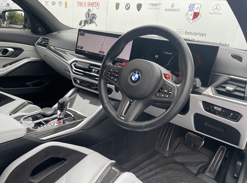 3.0 BiTurbo Competition Touring 5dr Petrol Steptronic M xDrive Euro 6 (s/s) (510 ps)