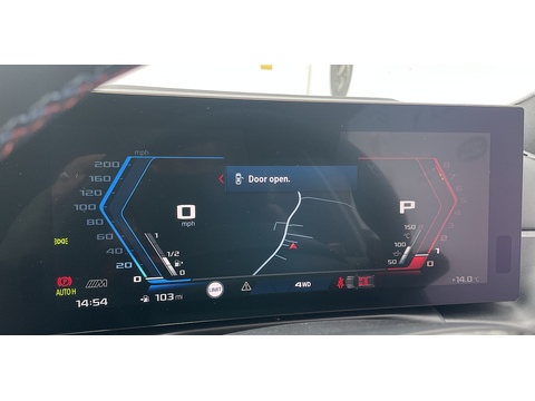 3.0 BiTurbo Competition Touring 5dr Petrol Steptronic M xDrive Euro 6 (s/s) (510 ps)