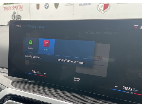 3.0 BiTurbo Competition Touring 5dr Petrol Steptronic M xDrive Euro 6 (s/s) (510 ps)