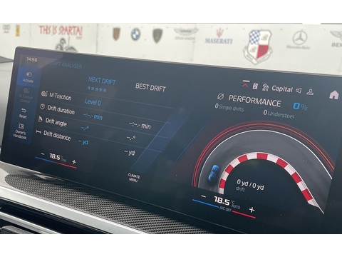 3.0 BiTurbo Competition Touring 5dr Petrol Steptronic M xDrive Euro 6 (s/s) (510 ps)