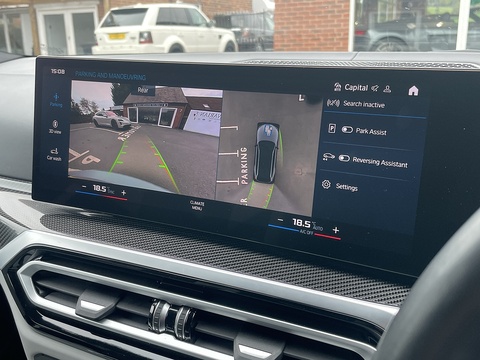 3.0 BiTurbo Competition Touring 5dr Petrol Steptronic M xDrive Euro 6 (s/s) (510 ps)