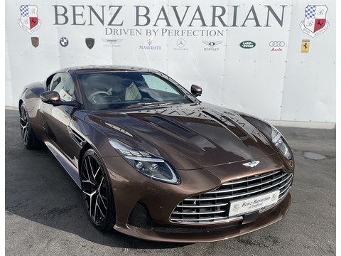 4.0 V8 Coupe 2dr Petrol Auto Euro 6 (s/s) (680 ps)