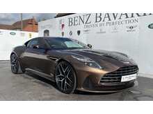Aston Martin DB12 4.0 V8 Coupe 2dr Petrol Auto Euro 6 (s/s) (680 ps)