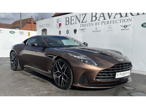 4.0 V8 Coupe 2dr Petrol Auto Euro 6 (s/s) (680 ps)