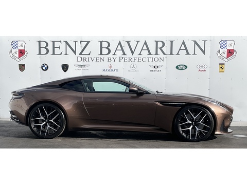 4.0 V8 Coupe 2dr Petrol Auto Euro 6 (s/s) (680 ps)