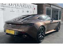 Aston Martin DB12 4.0 V8 Coupe 2dr Petrol Auto Euro 6 (s/s) (680 ps)