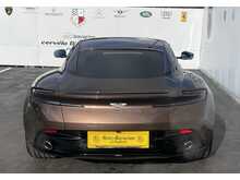 Aston Martin DB12 4.0 V8 Coupe 2dr Petrol Auto Euro 6 (s/s) (680 ps)
