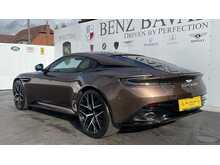 Aston Martin DB12 4.0 V8 Coupe 2dr Petrol Auto Euro 6 (s/s) (680 ps)