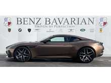 Aston Martin DB12 4.0 V8 Coupe 2dr Petrol Auto Euro 6 (s/s) (680 ps)
