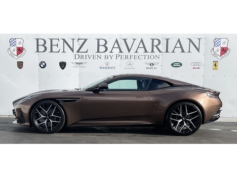 4.0 V8 Coupe 2dr Petrol Auto Euro 6 (s/s) (680 ps)