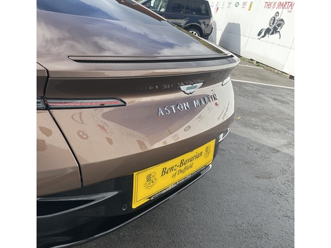 4.0 V8 Coupe 2dr Petrol Auto Euro 6 (s/s) (680 ps)