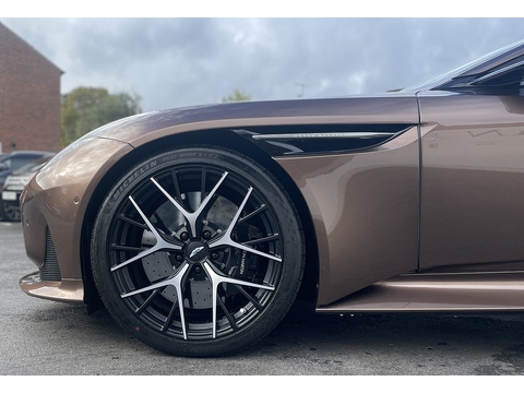 4.0 V8 Coupe 2dr Petrol Auto Euro 6 (s/s) (680 ps)