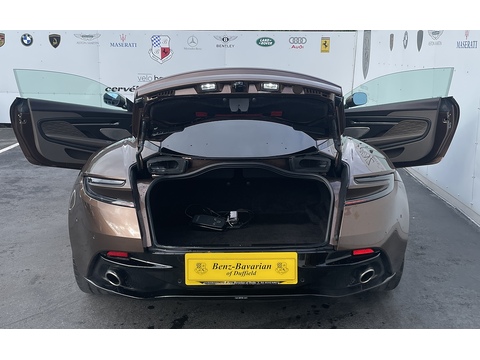 4.0 V8 Coupe 2dr Petrol Auto Euro 6 (s/s) (680 ps)