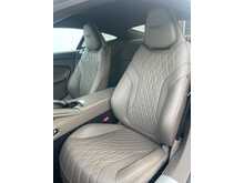 Aston Martin DB12 4.0 V8 Coupe 2dr Petrol Auto Euro 6 (s/s) (680 ps)