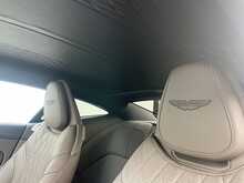 Aston Martin DB12 4.0 V8 Coupe 2dr Petrol Auto Euro 6 (s/s) (680 ps)