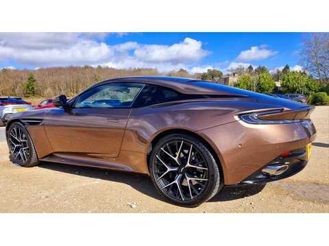4.0 V8 Coupe 2dr Petrol Auto Euro 6 (s/s) (680 ps)
