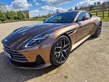 Aston Martin DB12 4.0 V8 Coupe 2dr Petrol Auto Euro 6 (s/s) (680 ps)