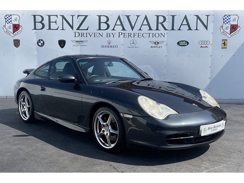 Porsche 3.6 Coupe Petrol