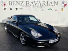 Porsche 911 C4 996 