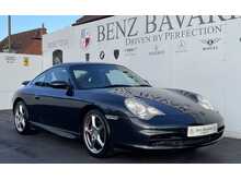 Porsche 911 C4 996 