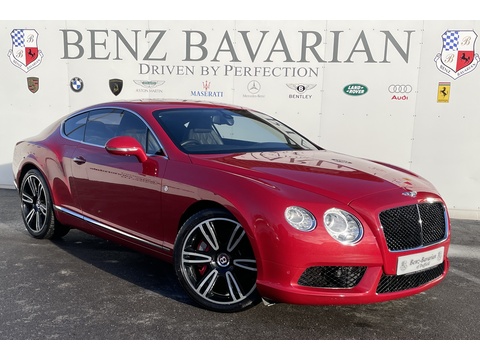 4.0 V8 GT Coupe 2dr Petrol Auto 4WD Euro 5 (507 ps)