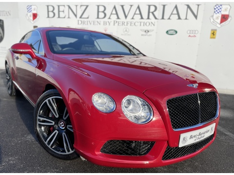 4.0 V8 GT Coupe 2dr Petrol Auto 4WD Euro 5 (507 ps)