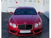 Bentley Continental 4.0 V8 GT Coupe 2dr Petrol Auto 4WD Euro 5 (507 ps)