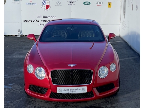 4.0 V8 GT Coupe 2dr Petrol Auto 4WD Euro 5 (507 ps)