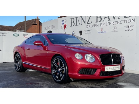 4.0 V8 GT Coupe 2dr Petrol Auto 4WD Euro 5 (507 ps)