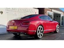 Bentley Continental 4.0 V8 GT Coupe 2dr Petrol Auto 4WD Euro 5 (507 ps)