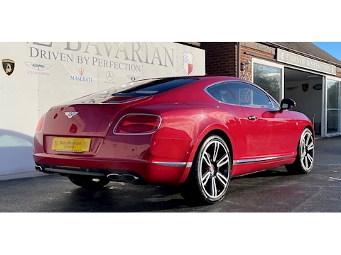 4.0 V8 GT Coupe 2dr Petrol Auto 4WD Euro 5 (507 ps)