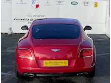 Bentley Continental 4.0 V8 GT Coupe 2dr Petrol Auto 4WD Euro 5 (507 ps)